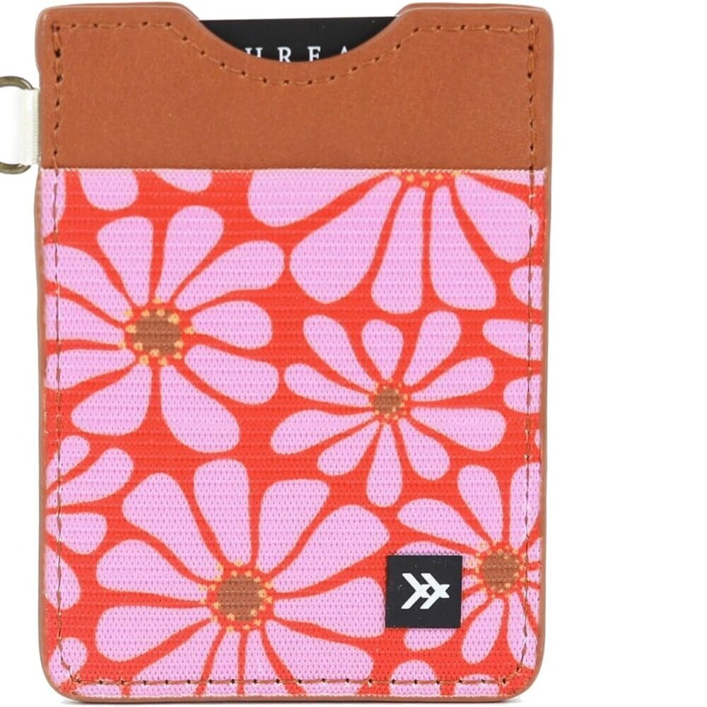 Ultra Slim Minimalist Card Holder Emmeline
